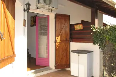 Image de Maison mitoyenne Ă 300m de la plage avec jardin et parking, 4 pers