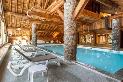 Image de Appartement Méribel, 3 pièces, 4 personnes