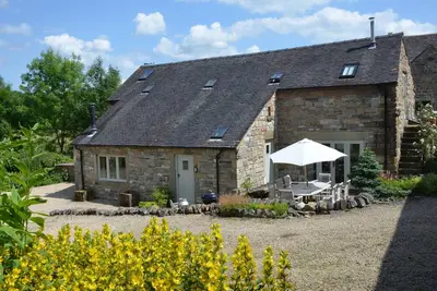 Image de Green Farm Stables, family friendly, with open fire in Hognaston