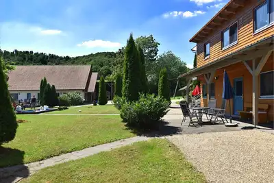 Image de maison de vacances Edersee National Park