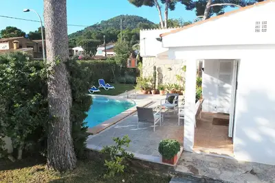 Image de Maison de vacances Cala Ratjada pour 1 - 6 personnes avec 3 chambres à coucher - Maison de vacances