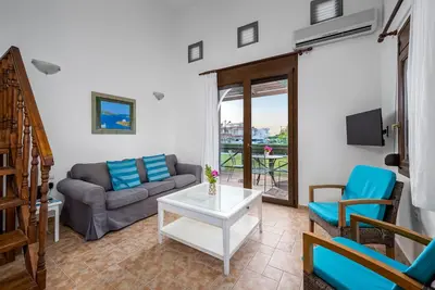 Image de Stylish sea view studio Artemis, Rhodes-Ialysos
