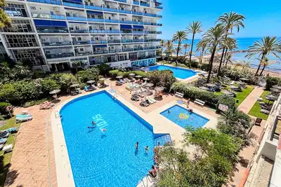 Image de Skol 326 - Attractive 1 Bed Apartment with Sea View in Skol Marbella