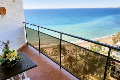 Image de Skol 803. Apartment With Amazing Views In Edificio Skol