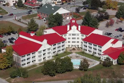 Image de Visit the beautiful Northeast scenery in this Studio Apt with resort amenities