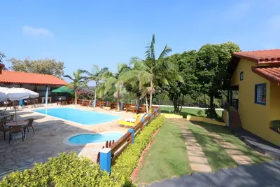Image de Beautiful farm with five suites near Tomorrowland
