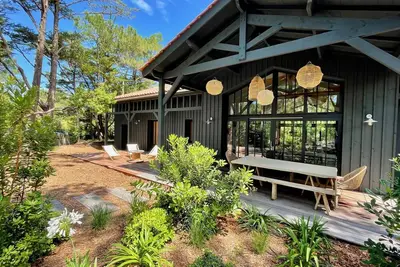 Image de Fantastique Villa Ferret Capienne tout confort - bassin et océan à 2 pas