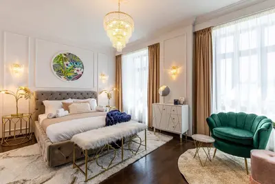 Image de Old Town One Bedroom Apartments