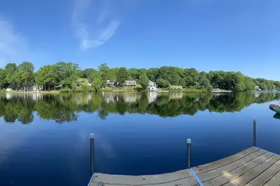 Image de Cottage on Partridge Pond