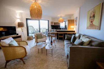 Image de Appartement de luxe pour des vacances paisibles