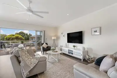 Image de Seabreeze - 8a Charles - Luxury - Wi-Fi -Family