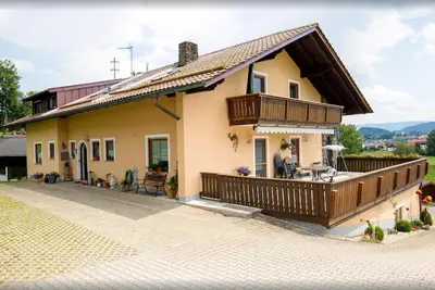 Image de \"Haus Osserblick\" - Rest - Switch off - Recharge your batteries - Apartment Riedelstein