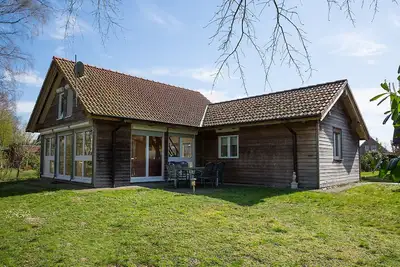 Image de GemĂĽtliches Ferienhaus am Alfsee