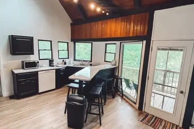 Image de The Cabin on Current River with Private Gravel Bar! !