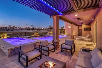 Image de Luxury Golf Course Home in Lake Havasu