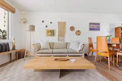 Image de Beach Bungalow | Vibrant Oasis Home