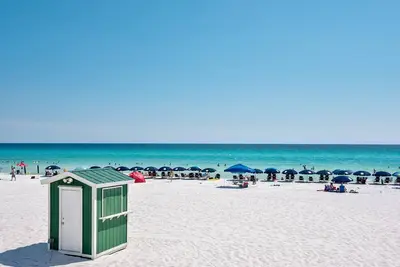 Image de Golf Cart! | Lakefront Villa at Sandestin – On The Rocks ☀️