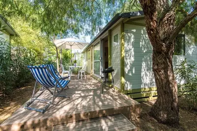 Image de Pinède Enchantée Cottage 2p4/5