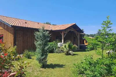Image de Les Bord'Océanes Villa Marensine **** sauna et spa privé