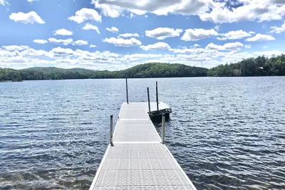 Image de Lakefront Adk Cabin on Paradox Lake - Close to Hiking!