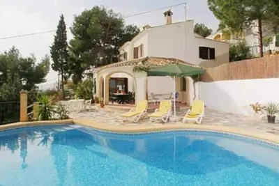 Image de Bonestar - Cinq Chambres Villa, Couchages 10