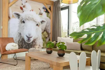Image de 5-person baby & children's bungalow