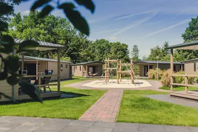 Image de Groepsaccommodatie [6x bungalette 5p met veranda]