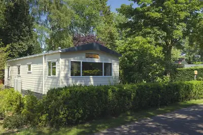 Image de Bungalette 6 people| private
