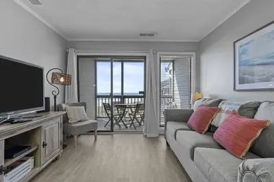 Image de Ocean Front Dunescape Villas Condo! (Dunescape 335)