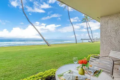 Image de Oceanfront 1bd condo with endless ocean views