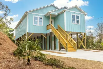 Image de Top Pocket Find takes on Emerald Isle, Nc