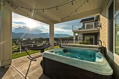 Image de Million Dollar Views! Private Hot Tub - Boat Slip! Golf Car (with fee)