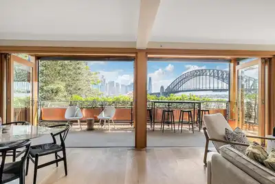 Image de Getawayz Nsw - Heatherbrae I - Luxurious 3 Bed Apartment, World Class Harbour Bridge Views.