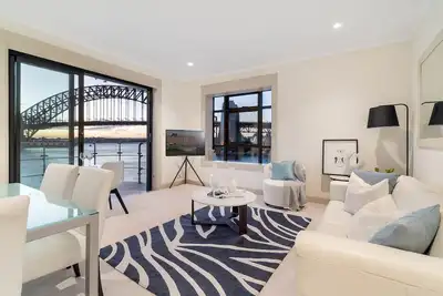 Image de Getawayz Nsw - 'Reflections' - World Class 360° Sydney Harbour Bridge & Opera House Views