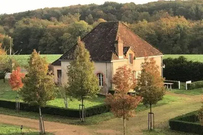Image de Gîte la Malibran du Domaine de la Vaudourière 4*