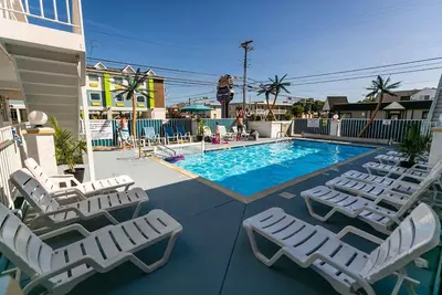 Image de Daytona Inn - Two Bedroom Family Apartment - (Cross street to use pools)