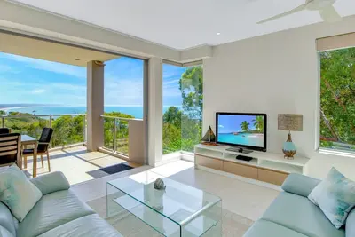 Image de Unit 9/103 Cooloola Drive - Rainbow Beach. Stunning Ocean Views. Seabreezes. Aircon. Wi-Fi.