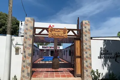 Image de Kiko cabin in Coveñas