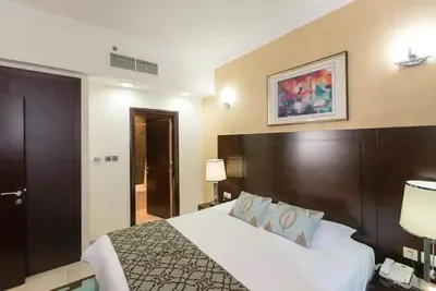 Image de Modern OneBedroomApartment With Balcony In Barsha