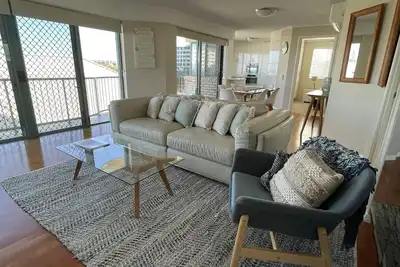 Image de Private rooftop - spectacular views -  Kings Beach Caloundra