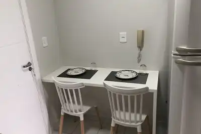 Image de Flat, air, Wifi, close to Botafogo 318 stadium