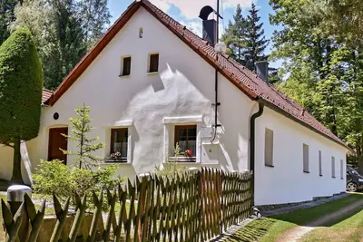 Image de Belle maison de vacances privée avec piscine privée, Wifi, Tv, terrasse, animaux admis et parking