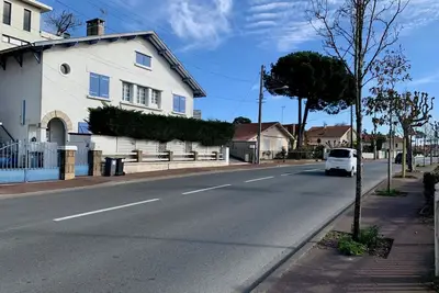 Image de Agréable appartement pour 4 personnes avec Wifi, Tv, terrasse, animaux admis et parking