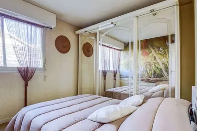Image de Bel appartement pour 3 personnes avec Wifi, Tv, animaux admis et parking