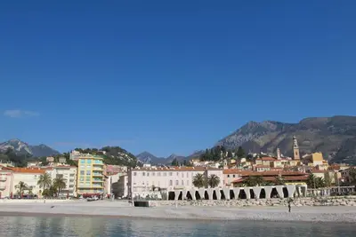 Image de Agréable appartement pour 4 personnes avec Wifi, climatisation, Tv, terrasse et vue panoramique