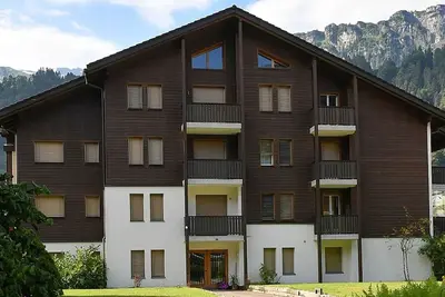 Image de Confortable appartement pour 5 personnes avec Wifi, Tv, balcon et parking