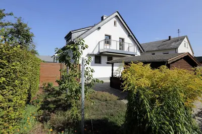 Image de Maison de vacances \"Däschinger\" avec Wi-Fi, balcon, terrasse et jardin