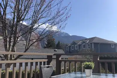 Image de Comfortable townhome in the heart of Squamish