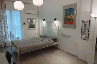 Image de Appartement confortable Helexpo dans la vieille ville D1