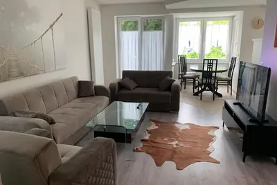 Image de Loftartige Ferienwohnung Bei Hamburg in Reinbek